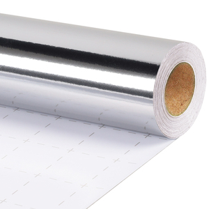 Custom Logo Printed Gift Wrapping <b>Paper</b> <b>Roll</b> Wedding Anniversary Decoration <b>Paper</b> Coated <b>Paper</b> Sheet Custom Size - Product Image 5