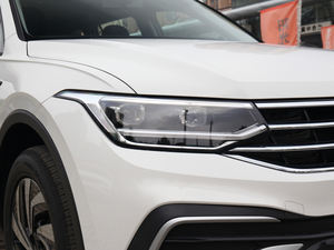 Cubierta de lente de faro de coche de configuración baja cubierta de Faro de coche para VW <span class=keywords><strong>Tiguan</strong></span> L 2022 - Product Image 2