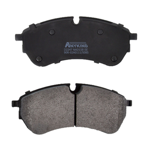 Plaquettes <span class=keywords><strong>de</strong></span> <span class=keywords><strong>frein</strong></span> avant-arrière D2247-9483 pour Volkswagen Crafter 30 35 SY SZ UZ 06/2016- - Product Image 4