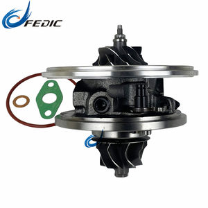 Cartucho Turbo GT1746V 755507 CHRA 8200631167 para Renault <span class=keywords><strong>Laguna</strong></span> Megane Scenic II 1,9 dCi 96Kw 130HP F9Q758-F9Q804 - Product Image 2