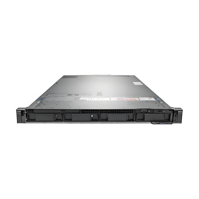 Enterprise Server PowerEdge R630 24 DIMM Slots Support 2 Intel Xeon E5-2600 V3 V4 Processor 495W Hot-Swap 1U Rack Server
