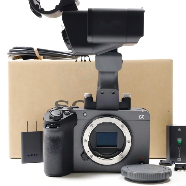 HFT Professional ILME-FX30 Cinema Camera Body Only 4K UHD Video Wholesale