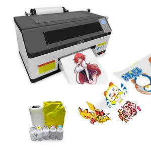 High-quality Digital automatic t shirt printer for clothes For Efficient Printing transfer printing Dtf T-shirt Printer Machine