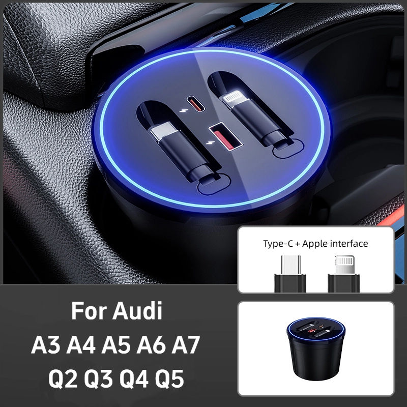 Type-C+แอปเปิ้ล