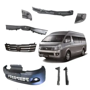 Foton View G9 Bumper En Grille