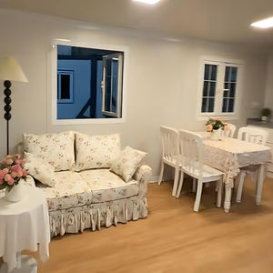 20英尺40英尺可折叠集装箱房屋预制房屋移动房屋可扩展集装箱房屋拉斯卡萨斯预制件Contenedor - Product Image 4