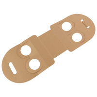 Loyo-porte-gobelet en carton à emporter pour boissons chaudes, porte-gobelet jetable pliable en papier, porte-gobelet à café