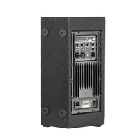 Haut-parleur PA actif professionnel 500W avec armoire en contreplaqué de bouleau TWS Modes Bluetooth et DSP pour bandes live et DJ