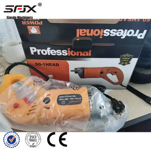 Máquina Vibradora de Concreto Eléctrica Portátil Pequeña y Práctica de 1000 W - Product Image 4