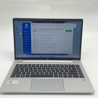 Ordinateur portable économique HP EliteBook 645 G10 R5-7530U CPU 16 Go de RAM 512 Go SSD 14 pouces