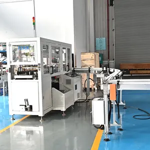 Fully Automatic Wet Tissue Baby Multi Packaging Equipment Wipes Manufacturing Machine