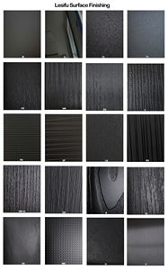 Panneau stratifié HPL Formica Lesifu 3 mm, couleur chêne 6045, feuille de stratification décorative <span class=keywords><strong>avec</strong></span> garantie d'un an pour la décoration intérieure moderne - Product Image 5