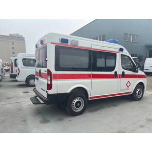 Professional Supply New Manual Diesel Dongfeng U-Vane Monitor <b>Ambulance</b> Out-of-hospital Medical Care Van Equipped Vehicle - Product Image 6