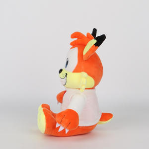 Nuevo Peluche de Gato HECION <span class=keywords><strong>Bubsy</strong></span>, Peluche Gigante de Gato Clumsy, Juguete de Peluche, Mercancía de Juego con Relleno de Algodón PP, Regalo de Cumpleaños, Alivio del Estrés - Product Image 4