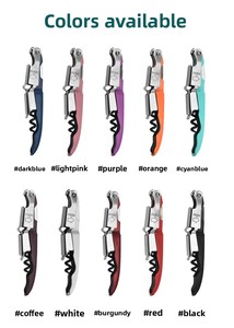 Ouvre-bouteille portable, ouvre-bouteille à <span class=keywords><strong>vin</strong></span>, ouvre-boîte à bière, tire-bouchon, gadget de cuisine, bar - Product Image 2