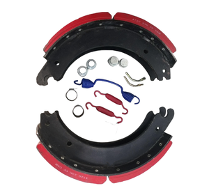 Ganascia 4707 del freno del camion 4709 4515 American Trailer per autocarri pesanti con Kit Hardware di riparazione - Product Image 4