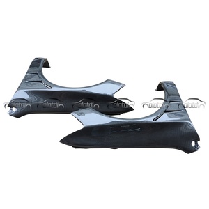 บังโคลนคาร์บอนไฟเบอร์ทรง HC สำหรับรถยนต์มิตซูบิชิ แลนเซอร์ อีโวลูชั่น EVO 8 OLOTDI - Product Image 3