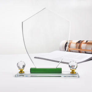 รางวัลถ้วยรางวัลคริสตัล K9โปร่งใสแผ่นโลหะใส - Product Image 5