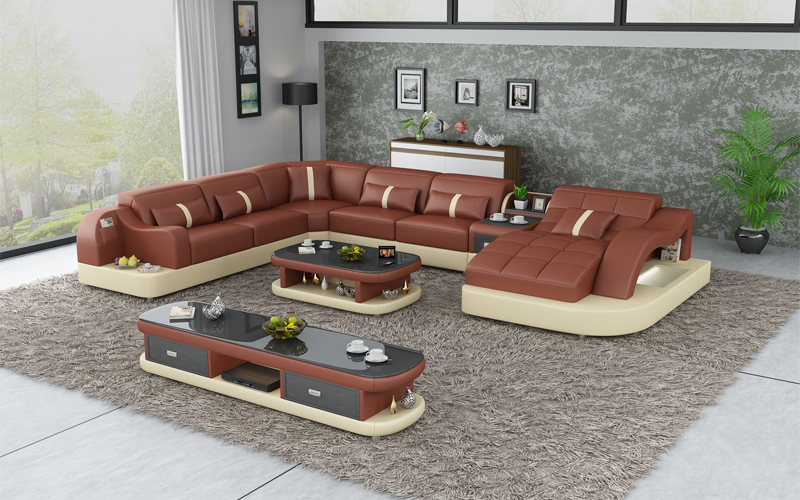 Marrone+Beige