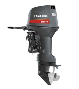 Moteur hors-bord essence 2 temps 60 CV à arbre long, haute vitesse, pour remplacement de moteur de bateau - Offre Spéciale - Product Image 3