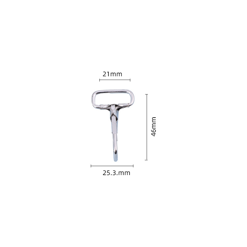 Épaisseur du fil 2,5 mm, diamètre intérieur 20 mm