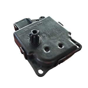 Actuador de Puerta Mixta para Aire Acondicionado y Calefacción, Rectangular, de Plástico ABS, Ahorro de Energía, Montaje en Pared - Product Image 2