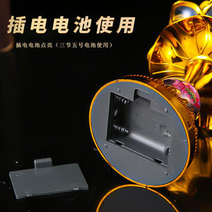 โค<span class=keywords><strong>ม</strong></span>ไฟ LED รูปดอกบัวหลากสี2025สำหรับพระพุทธเจ้าโคมไฟสำหรับพระพุทธเจ้าชาร์จไฟได้สำหรับบ้านแบบนิรันดร์ - Product Image 6