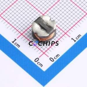 Inductor de Potencia FCD75-121K SMD, 7.8x7mm (Inductancia: 120uH) (Precisión: 10% Corriente de Saturación (Isat): 900mA) - Product Image 2