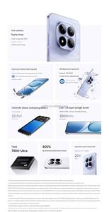 Smartphone Redmi <span class=keywords><strong>Note</strong></span> 15 Pro 5G, Display AMOLED 6.83" 1.5K 120Hz, Fotocamera 200MP, Ricarica Rapida 45W, Dimensity 7400-Ultra, Cellulare da Gaming - Product Image 6