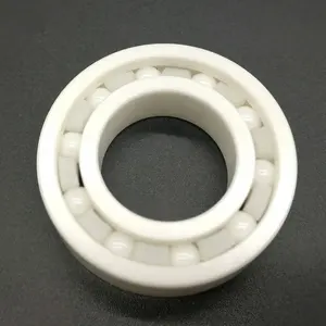 High Temperature and Corrosion Resistant 6204CE Ceramic Bearing