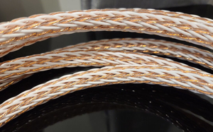 하이 엔드 꼰 스피커 케이블 <span class=keywords><strong>OCC</strong></span> 순수 구리 - Product Image 3