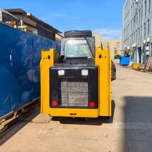 Minicargadora CAT 246D Usada en Buen Estado, Motor Potente, Larga Vida Útil, Bajas Horas de Trabajo, Funcionamiento Suave, Disponible en Stock - Product Image 6