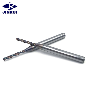 JR129 1mm HRC55 <span class=keywords><strong>Broca</strong></span> helicoidal Brocas de carburo sólido para <span class=keywords><strong>metal</strong></span> <span class=keywords><strong>duro</strong></span> - Product Image 5