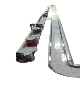 Catene di Trasporto DLTE per Sushi, Catena di Assemblaggio Personalizzata per Trasmissione Alimenti - Product Image 2