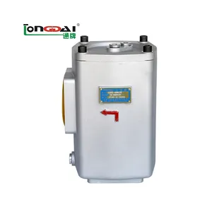 ISV Series Line Suction Filter Hydraulic System Contaminants Filter With Electrical Indicator