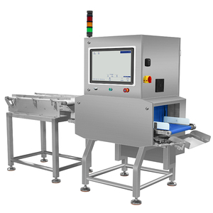 Macchina per Ispezione a Raggi X ad Alta Sensibilità, Rilevatore di Corpi Estranei per Sicurezza Alimentare in Metallo, Vetro e Ceramica per Carne Macinata - Product Image 2