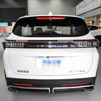 Moteur 1.5 Turbo performant, Jetour X70 PLUS Elite 2025, SUV familial 7 places avec aides à la conduite intelligentes complètes