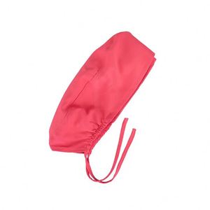 Gorros Quirúrgicos Cómodos para Cirujanos, Enfermeras y Trabajadores Médicos con Algodón Transpirable y Ajuste Ajustable - Product Image 4