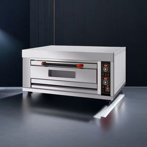 Plateau tournant de rechange pour four à pizza, système de brûleurs à <span class=keywords><strong>gaz</strong></span> pour cuisinière électrique encastrable, économique, 3 en 1, à convection, commerciale, Venix - Product Image 2