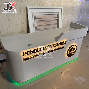 Cửa hàng trưng bày quầy đồ nội thất gian hàng nướng tủ trưng bày Công nghệ & sáng tạo gian hàng triển lãm showroom & thiết kế cửa hàng tùy chỉnh - Product Image 4