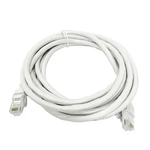 cat 6 A UTP FTP STP RJ 45 Ethernet Patch Cord 4 core cable 28 AWG 30 AWG 6 9 12 INCHES