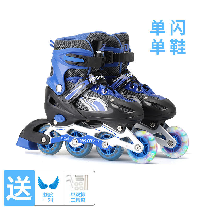 Tamaño azul s [Tamaño 26-32] tamaño soporta ajuste