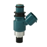 16450-MFE-641 piezas de automóvil de alta calidad nueva boquilla de inyector de combustible de motocicleta Original para Honda CBR250RA