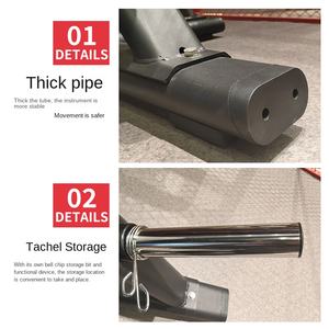 Nouveau rameur d'entraînement en acier avec fonction Hummer et <span class=keywords><strong>pont</strong></span> de hanche à gros ciseaux - Product Image 2