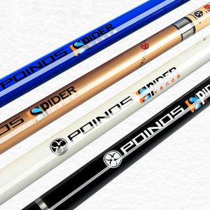 Queue de billard en érable canadien Poinos de 58 pouces de conception populaire avec joint <span class=keywords><strong>Unilock</strong></span> à vendre - Product Image 1