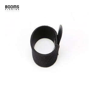 Booms pesca portátil elástico cloropreno caucho otros productos de pesca carrete Protector <span class=keywords><strong>banda</strong></span> herramientas carrete de pesca cinturón - Product Image 5