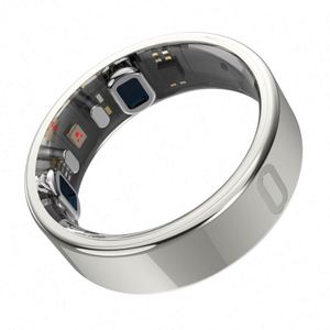 Bague connectée <span class=keywords><strong>de</strong></span> santé intelligente <span class=keywords><strong>la</strong></span> plus vendue, prenant en charge <span class=keywords><strong>le</strong></span> test complet <span class=keywords><strong>de</strong></span> <span class=keywords><strong>la</strong></span> composition corporelle et <span class=keywords><strong>le</strong></span> suivi du cycle féminin pour une surveillance <span class=keywords><strong>de</strong></span> <span class=keywords><strong>la</strong></span> santé familiale tout au long <span class=keywords><strong>de</strong></span> <span class=keywords><strong>la</strong></span> journée - Product Image 5