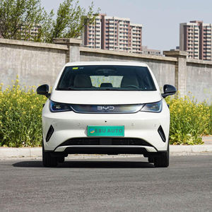 BYD <span class=keywords><strong>Dolphin</strong></span> 2025 Sedán Eléctrico Volante a la Derecha o Izquierda Autonomía de 420 km Autos con Batería Nuevos o Usados Vehículos de Nueva Energía Baratos - Product Image 6