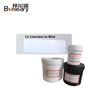 Tinta Óptica Variable que Cambia de Color, Mezclador de Descarga para Serigrafía, Tinta Sensible al Agua para Documentos de Seguridad Antifalsificación - Product Image 1