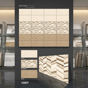 Carreaux muraux indiens japonais émaillés 30x60cm 12x24 Digital Glossy pour salle de bain extérieure Finition mate-Meilleur prix de l'entreprise - Product Image 4